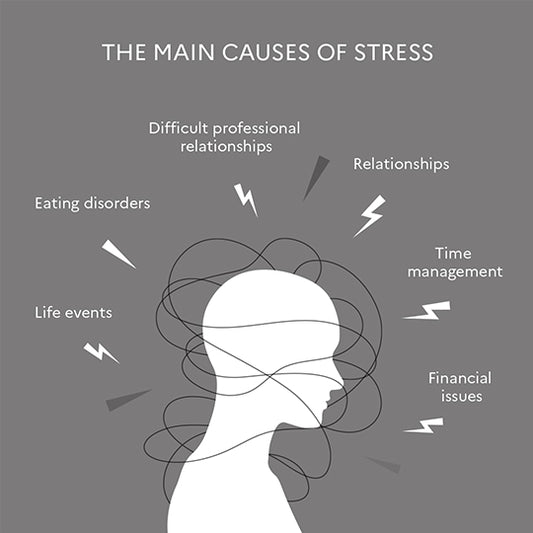 Les conséquences du stress sur l’organisme