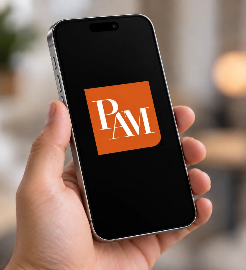 Application PRIME affichant le tableau de bord patrimonial