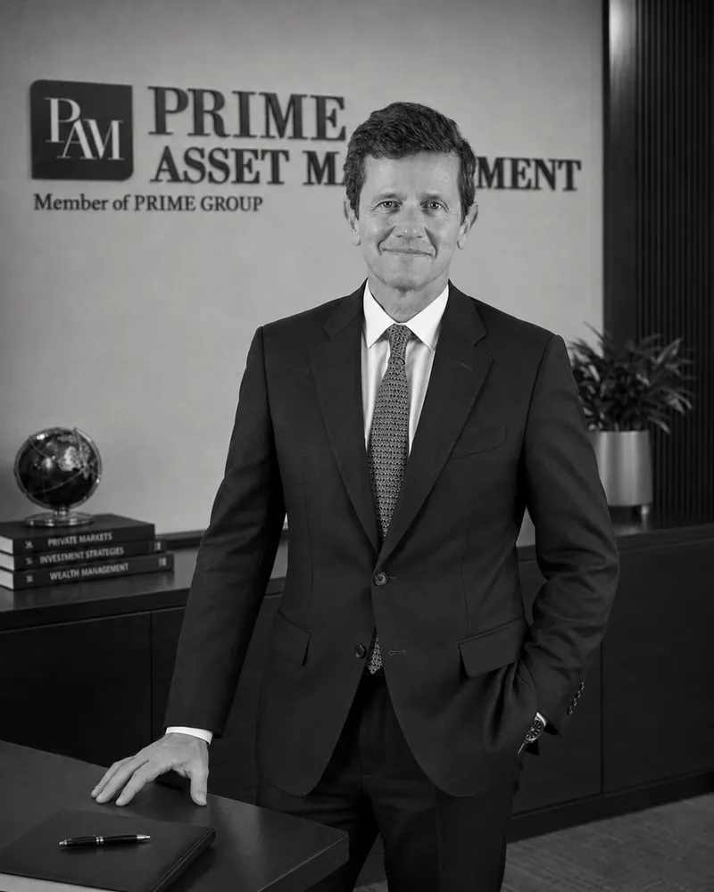 G&eacute;rald Mathieu — Chairman
