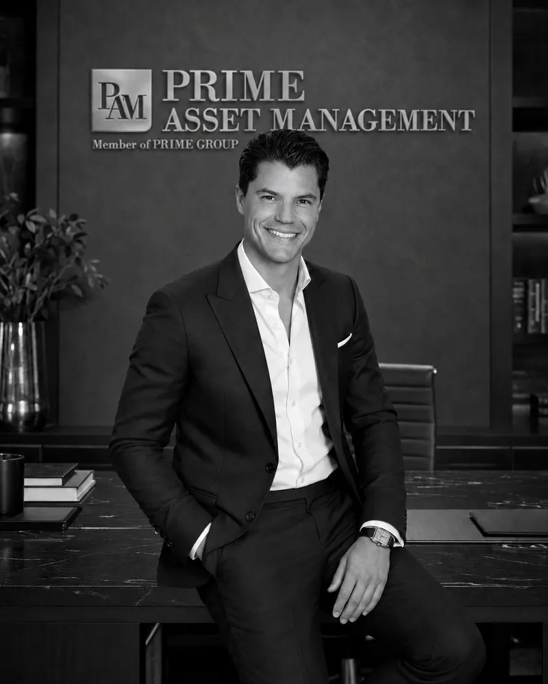 Hugo Losi — Chief Executive Officer