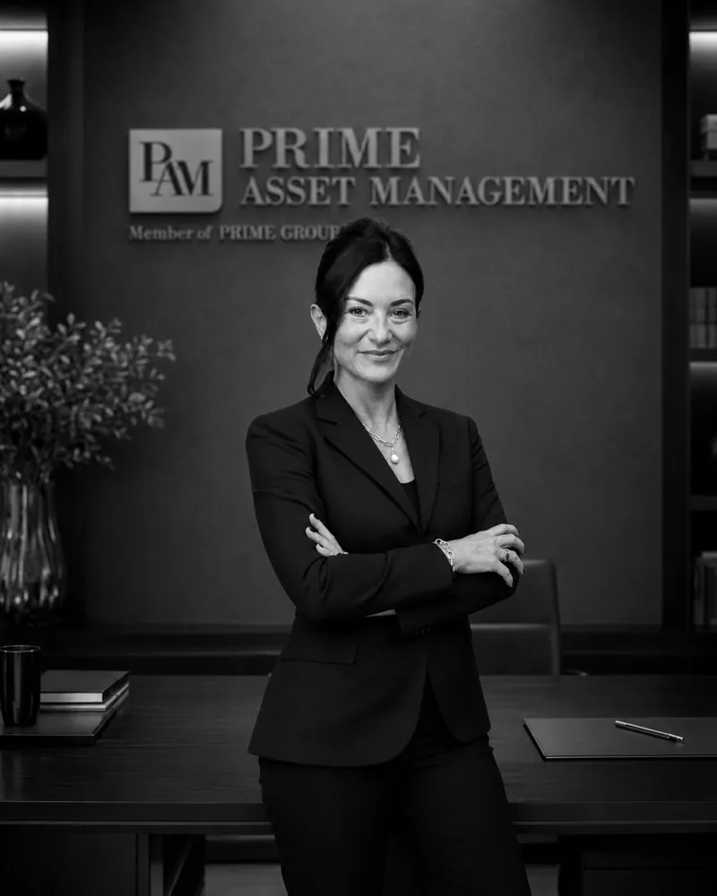 Montserrat Marchetti — Head of Investments