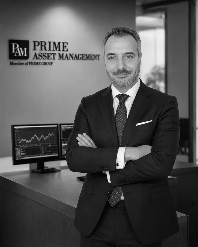 Olivier Pasquier — Portfolio Manager
